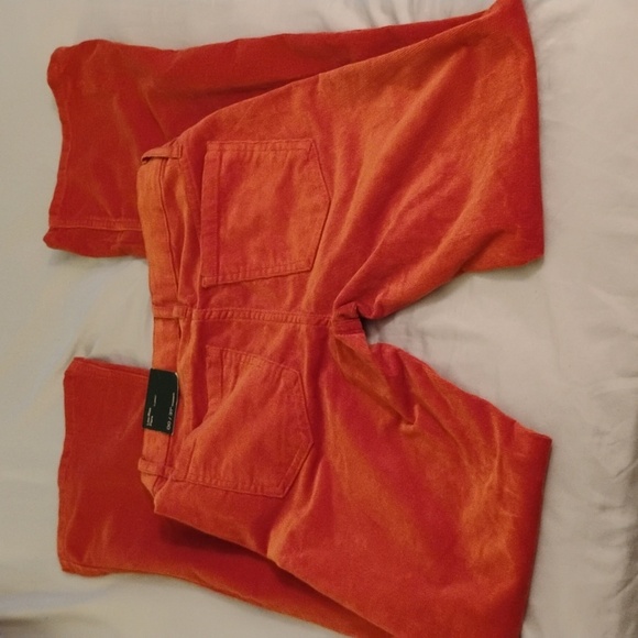 Girls youth Courdoroy pants - Picture 3 of 3